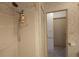 Shower stall in the bathroom at 3333 26Th E Ave # 1148, Bradenton, FL 34208
