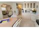 Comfortable dining area with access to kitchen and living spaces, fostering an inclusive atmosphere at 3333 26Th E Ave # 1148, Bradenton, FL 34208