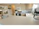 Well-lit kitchen with white appliances, ample counter space, and storage, ready for culinary adventures at 3333 26Th E Ave # 1148, Bradenton, FL 34208