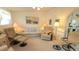 Inviting living room with plush seating, neutral tones, and decorative accents, perfect for relaxing at 3333 26Th E Ave # 1148, Bradenton, FL 34208