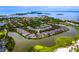 Waterfront homes in a gated community at 3427 Winding Oaks Dr # 14, Longboat Key, FL 34228