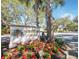 Entrance to the Winding Oaks community at 3427 Winding Oaks Dr # 14, Longboat Key, FL 34228