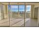 Spacious balcony with view of the surrounding area at 3640 Ironwood Cir # 601N, Bradenton, FL 34209