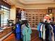 Golf apparel and shoe display in well-lit shop at 4566 Samoset Dr, Sarasota, FL 34241