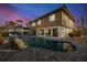 Enjoy a serene outdoor experience with this pool and outdoor bar, complemented by a spacious deck and grill at 521 Cummings St, Sarasota, FL 34242