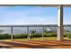 Waterfront deck with scenic views and boat docks at 5531 2Nd Avenue W Cir, Palmetto, FL 34221