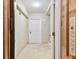Convenient entryway with elevator access and tiled flooring at 5531 2Nd Avenue W Cir, Palmetto, FL 34221