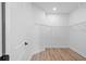 Large walk-in closet with wire shelving at 6418 Margarita Shores Ln, Apollo Beach, FL 33572