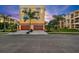 Three-story luxury home with two-car garage and waterfront access at 6418 Margarita Shores Ln, Apollo Beach, FL 33572