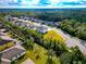 Aerial view of a residential lot in a quiet community at 7404 Mill Hopper Ct, Palmetto, FL 34221