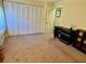 Spacious bedroom with ample closet space and carpeted floors at 1111 Faith W Cir # 2003, Bradenton, FL 34212