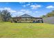 Spacious covered storage area for vehicles and equipment at 14900 Coker Gully Rd, Myakka City, FL 34251