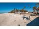 Beachfront home with storm damage, needs repairs at 15815 Redington Dr, Redington Beach, FL 33708