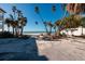 Post-storm beachfront lot with ocean views at 15815 Redington Dr, Redington Beach, FL 33708