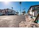 Cleared beachfront lot ready for new construction at 15815 Redington Dr, Redington Beach, FL 33708