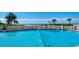 Inviting pool with ocean views at 19 Whispering Sands Dr # 301, Sarasota, FL 34242