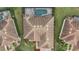 Property features a pool and tile roof among neighbors at 20345 Reale Cir, Venice, FL 34293