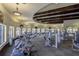 State-of-the-art fitness center with various exercise equipment at 20345 Reale Cir, Venice, FL 34293