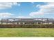 Large screened patio area perfect for outdoor relaxation at 20345 Reale Cir, Venice, FL 34293