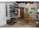 Clean and spacious garage with shelving and storage at 22342 Augusta Ave, Port Charlotte, FL 33952