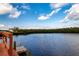 Serene waterfront views with lush greenery and calm waters at 3333 26Th E Ave # 1278, Bradenton, FL 34208