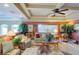 Relaxing living room with large windows and ample natural light at 3706 162Nd E Ave, Parrish, FL 34219