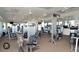 Well-equipped fitness center with various exercise machines at 5947 Benevento Dr, Sarasota, FL 34238