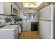 Small condo kitchen with appliances at 636 Estuary Dr # 636, Bradenton, FL 34209