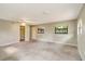 Large bedroom with carpet, ceiling fan and walk-in closet at 7321 Proctor Rd, Sarasota, FL 34241