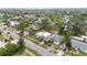 Aerial view showing a house and surrounding neighborhood at 2509 14Th W Ave, Bradenton, FL 34205