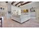 Stunning living room featuring an open layout, with vaulted ceilings and an abundance of natural light at 4742 Balboa Park Loop, Bradenton, FL 34211