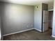 Bedroom with carpet flooring and a closet at 4802 51St W St # 1406, Bradenton, FL 34210
