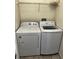 Convenient laundry room with modern washer and dryer units for easy laundry days at 4802 51St W St # 1406, Bradenton, FL 34210
