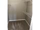 Walk-in closet featuring wire shelves and carpeted flooring at 4802 51St W St # 1406, Bradenton, FL 34210
