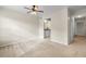 Primary bedroom with en-suite bathroom at 5560 Rosehill Rd # 201, Sarasota, FL 34233