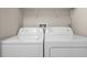 Laundry room with side-by-side washer and dryer at 5560 Rosehill Rd # 201, Sarasota, FL 34233