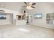 Bright and spacious living room with large windows at 5560 Rosehill Rd # 201, Sarasota, FL 34233