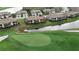 Luxury condo with water and golf course views at 5830 Wake Forest Run # 102, Bradenton, FL 34211