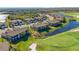 Townhome community bordering golf course at 5830 Wake Forest Run # 102, Bradenton, FL 34211