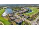 Luxury community near golf course and lake at 5830 Wake Forest Run # 102, Bradenton, FL 34211