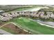 Luxury condo with water and golf course views at 5830 Wake Forest Run # 102, Bradenton, FL 34211