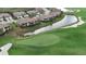 Luxury condo with water and golf course views at 5830 Wake Forest Run # 102, Bradenton, FL 34211
