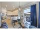 Breakfast nook with kitchen access and view at 5830 Wake Forest Run # 102, Bradenton, FL 34211