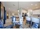 Bright kitchen with stainless steel appliances and granite countertops at 5830 Wake Forest Run # 102, Bradenton, FL 34211