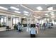 Bright, spacious pro shop with clothing displays and seating area at 5830 Wake Forest Run # 102, Bradenton, FL 34211
