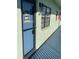 Condo building unit entrance at 5973 Terrace Park N Dr # 208, St Petersburg, FL 33709