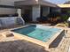 Relax in this community hot tub after a long day at 5973 Terrace Park N Dr # 208, St Petersburg, FL 33709