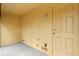 Covered storage area with exterior access at 7325 Black Walnut Way, Lakewood Ranch, FL 34202
