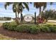 Attractive entrance to Carolina Landings at University Place community at 7664 Plantation Cir, Bradenton, FL 34201
