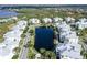 Community of waterfront condos with a central lake at 7840 34Th W Ave # 203, Bradenton, FL 34209